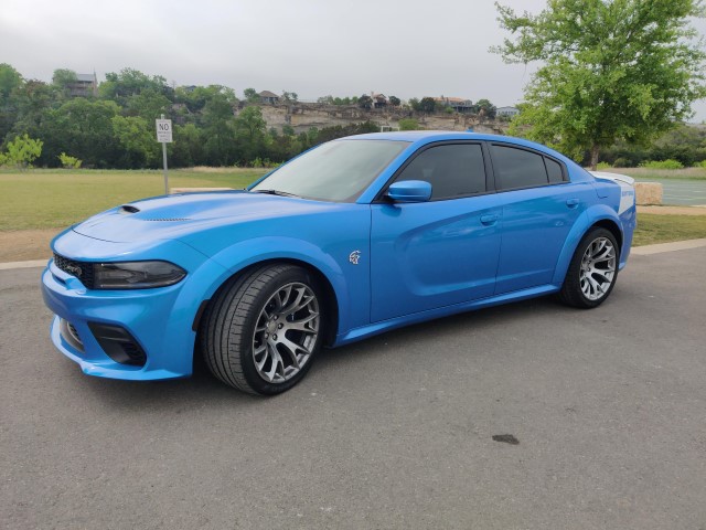 Hellcat Charger Daytona! - A&J Auto Tint