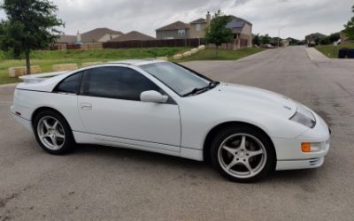 96 Nissan 300ZX