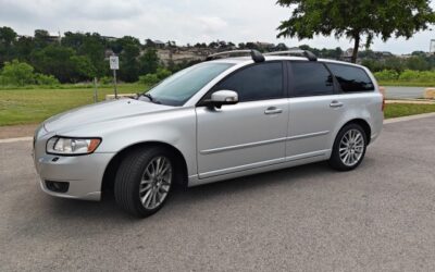 2011 Volvo V50