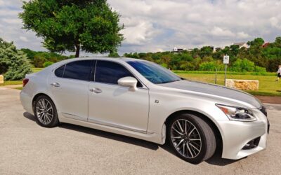 Lexus LS460 F Sport