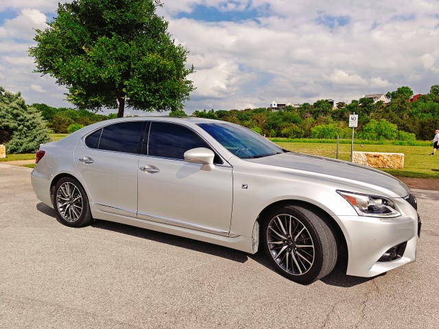 Lexus LS460 F Sport