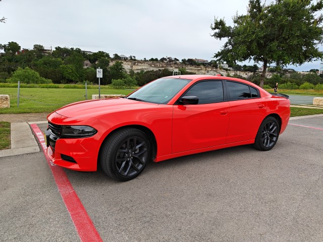 2024 Dodge Charger