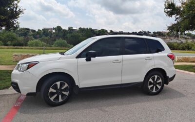 2018 Subaru Forester