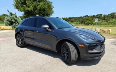 2024 Porsche Macan